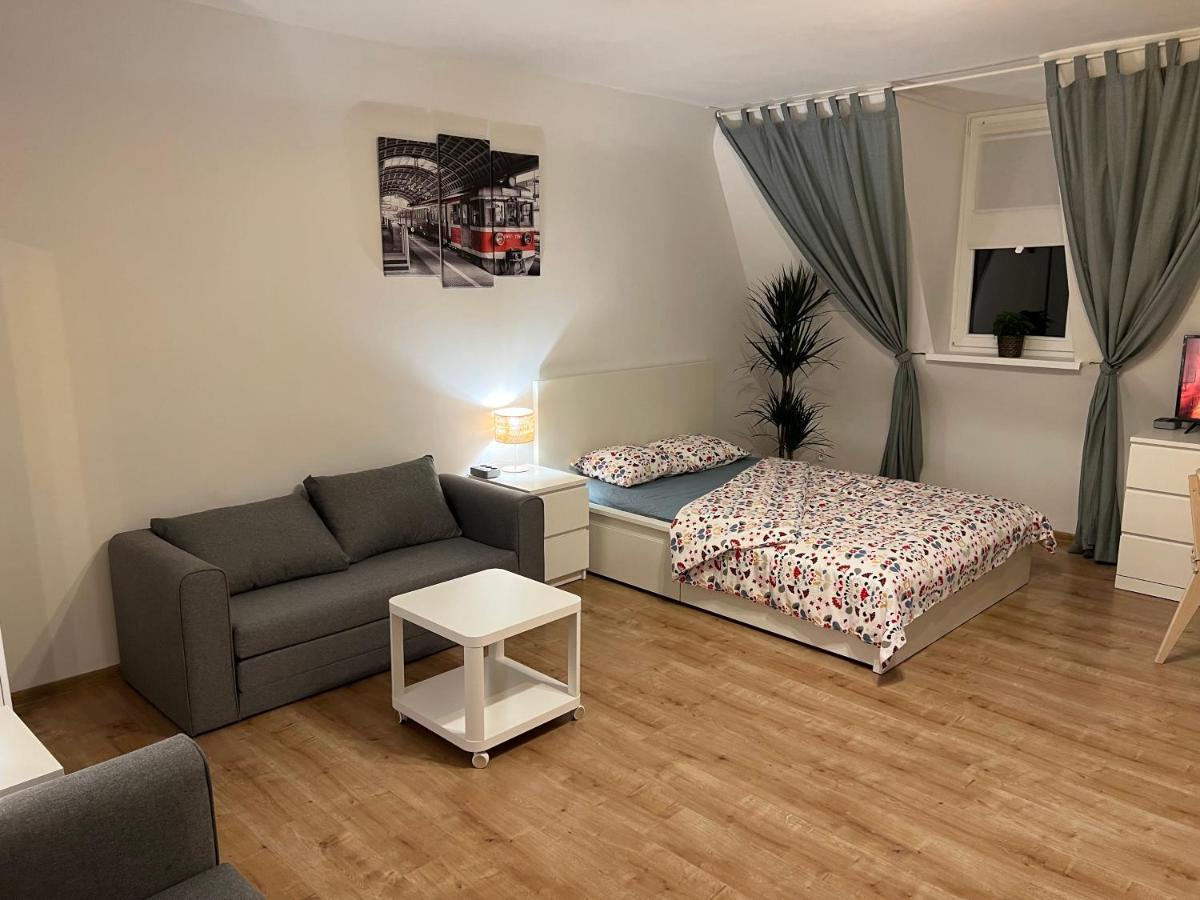 Grand Central Apartments Катовице Экстерьер фото