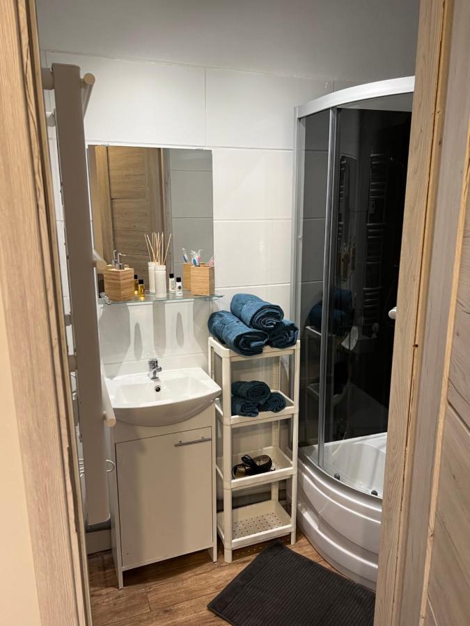 Grand Central Apartments Катовице Экстерьер фото