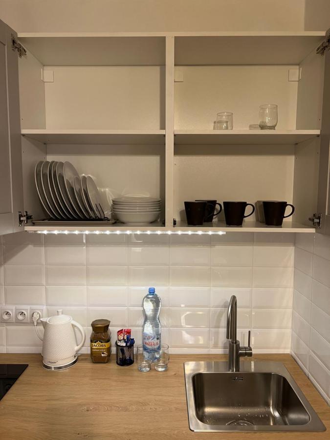 Grand Central Apartments Катовице Экстерьер фото