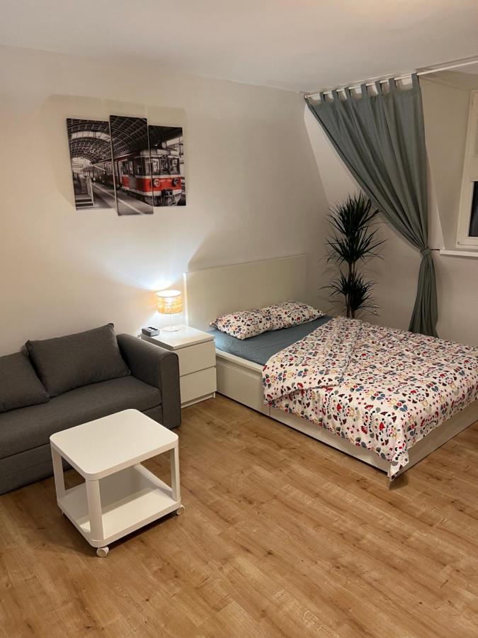 Grand Central Apartments Катовице Экстерьер фото