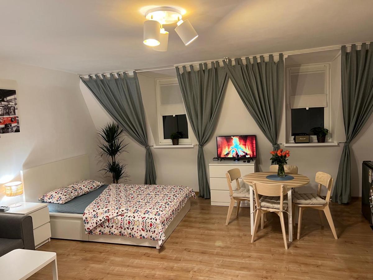 Grand Central Apartments Катовице Экстерьер фото
