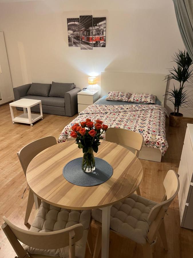 Grand Central Apartments Катовице Экстерьер фото