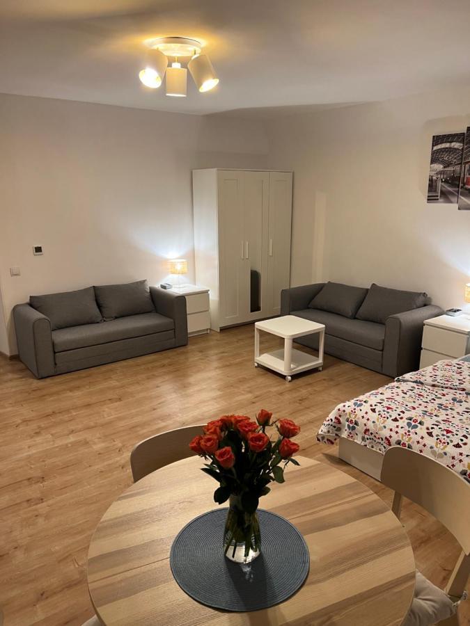 Grand Central Apartments Катовице Экстерьер фото