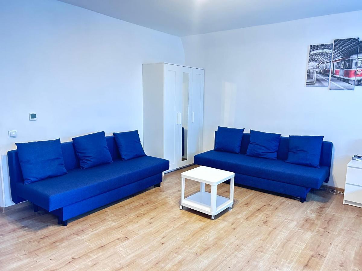 Grand Central Apartments Катовице Экстерьер фото