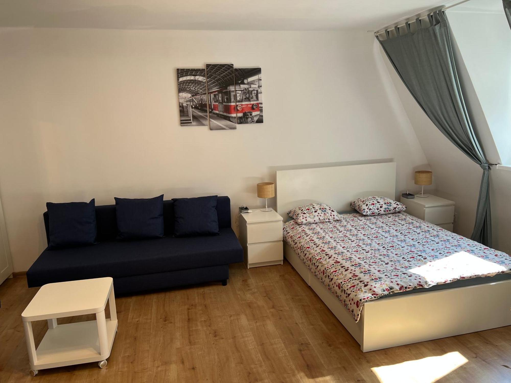 Grand Central Apartments Катовице Экстерьер фото